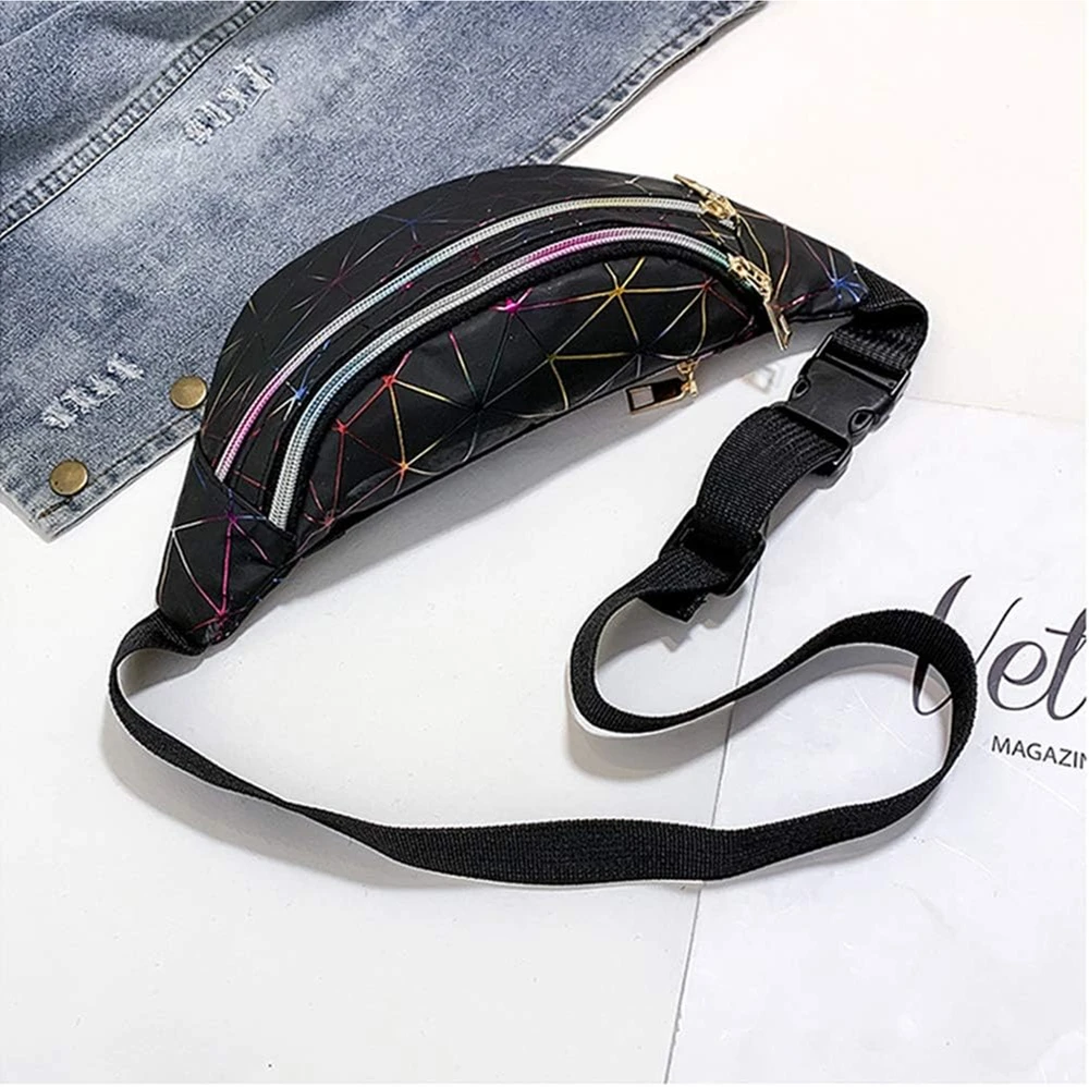Torebka Oem Adjustable waist bag RC-K-1070 juodas