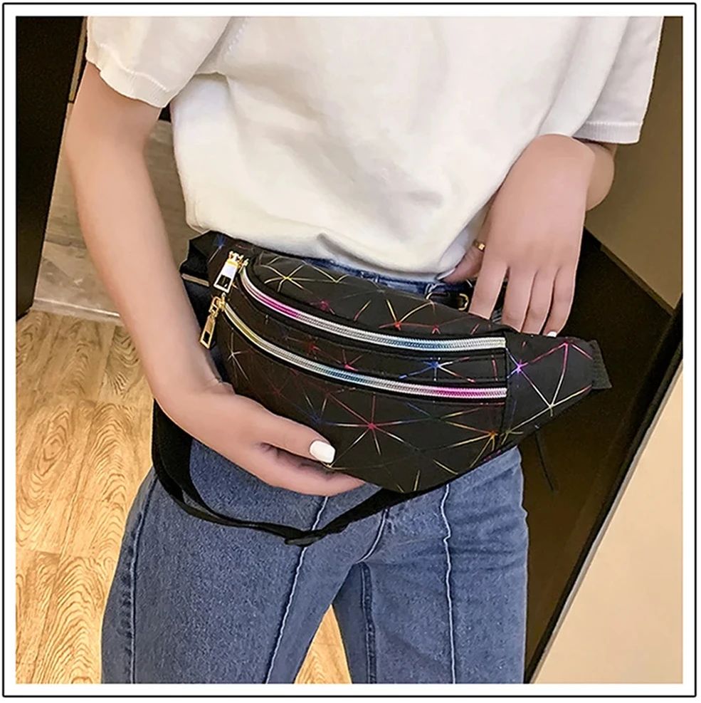 Torebka Oem Adjustable waist bag RC-K-1070 juodas