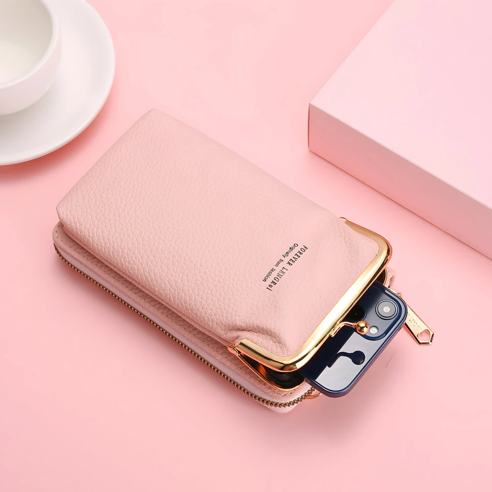 Torebka Mini delninė telefonui