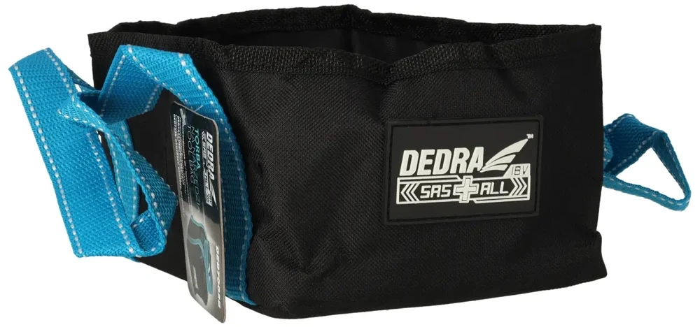 Dedra Torebka Sas+all krepšys 20x14x10cm, poliesteris