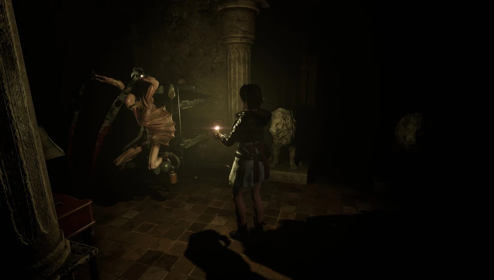 „Tormented Souls“ (kodas dėžutėje) – „Nintendo Switch“