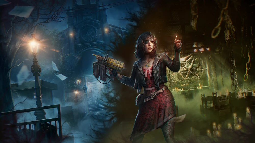 „Tormented Souls“ (kodas dėžutėje) – „Nintendo Switch“