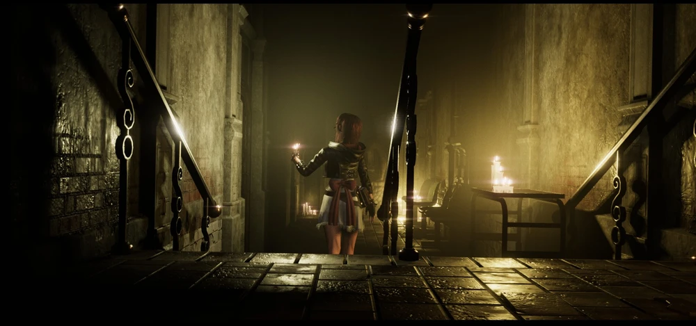 „Tormented Souls“ (kodas dėžutėje) – „Nintendo Switch“