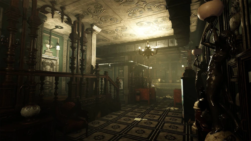 „Tormented Souls“ (kodas dėžutėje) – „Nintendo Switch“