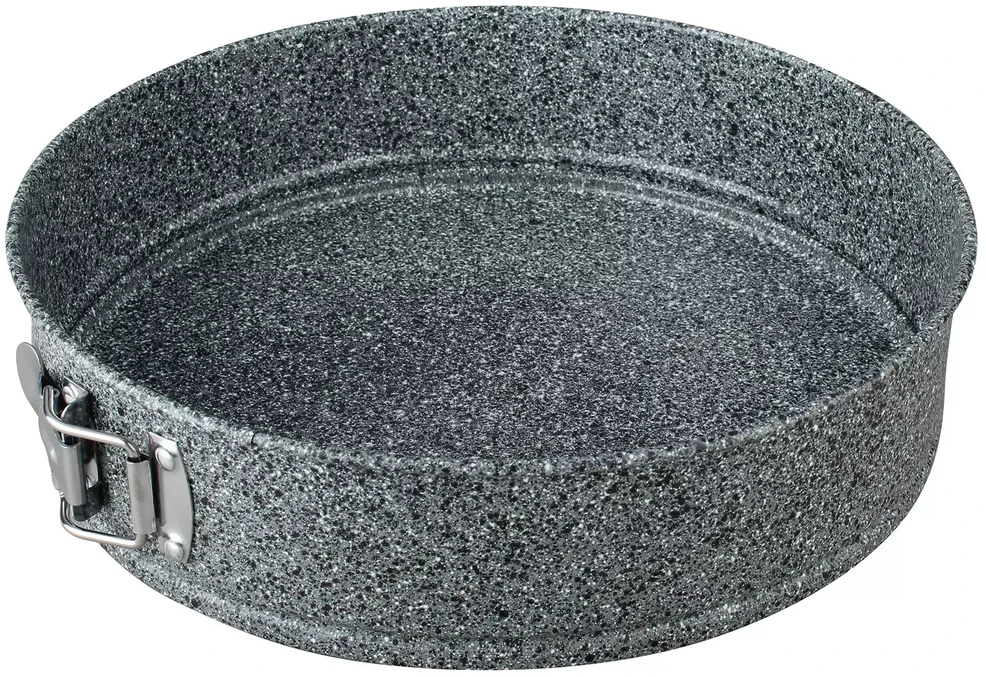 Tortownica, Kepimo forma, pilko marmuro, 26 cm skersmens, Klausberg