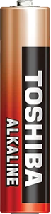 Toshiba Bateria lr03 blister 4 vnt.