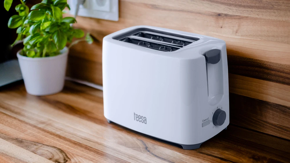 Sumuštinių keptuvas Teesa Skrudintuvas 700W