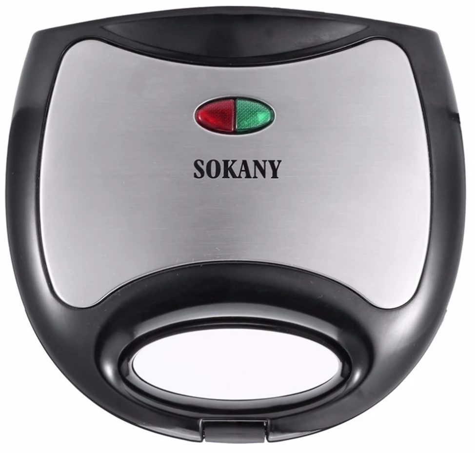 Sumuštinių keptuvas Toster Sumuštinių skrudintuvas Strong E099, 750W