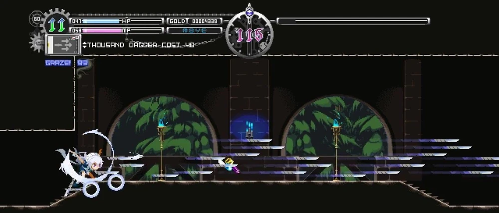 Touhou „Luna Nights“ – „Nintendo Switch“