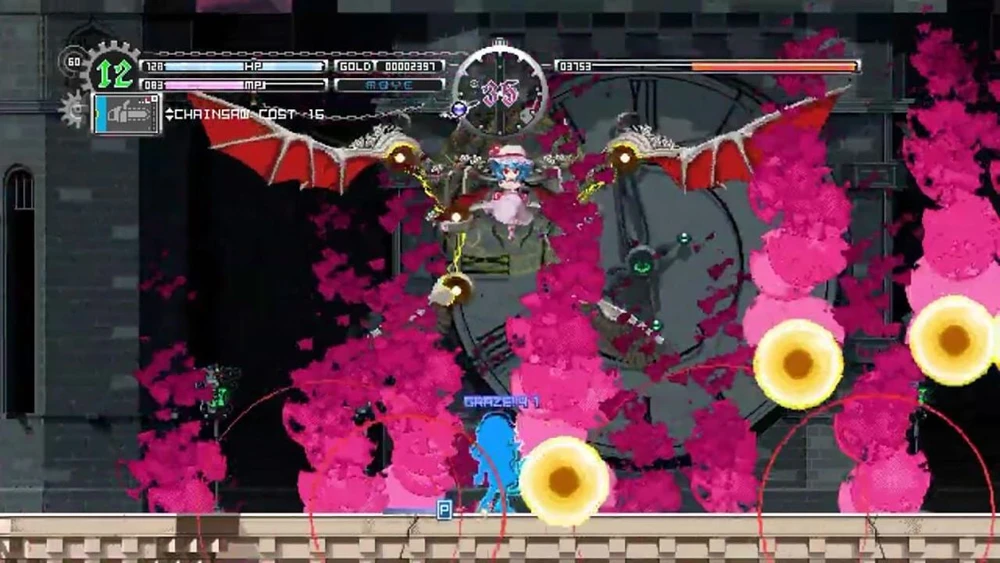 Touhou „Luna Nights“ – „Nintendo Switch“