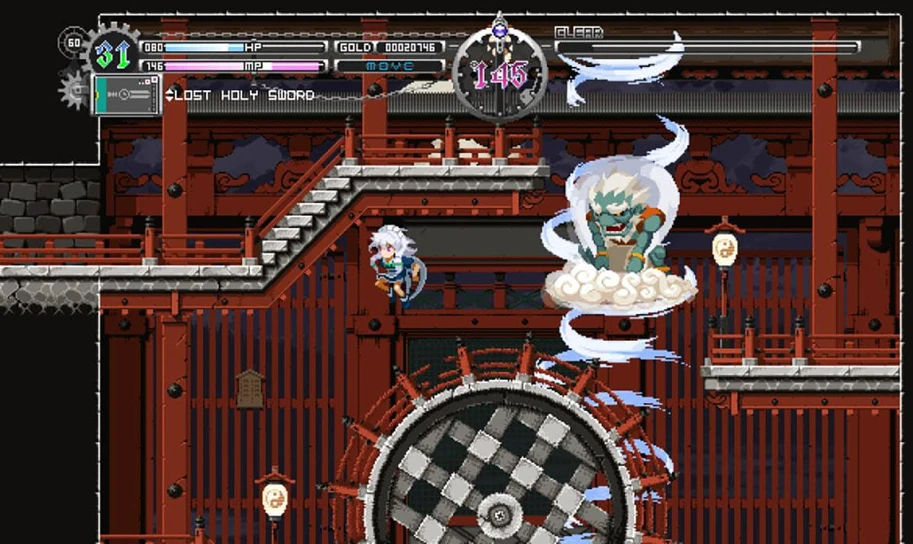 Touhou „Luna Nights“ – „Nintendo Switch“