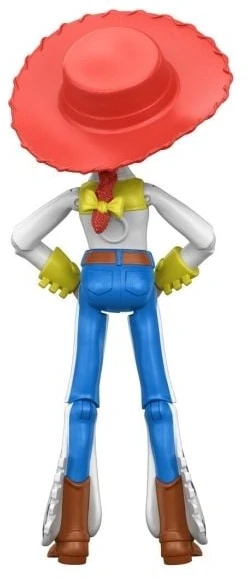 Mattel Toy Story Žaislų istorija - parašas šokanti Džesė 30 cm (JKV40)