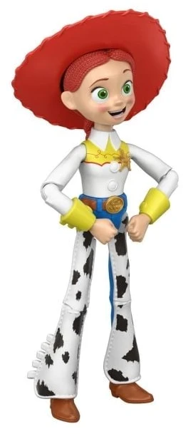 Mattel Toy Story Žaislų istorija - parašas šokanti Džesė 30 cm (JKV40)