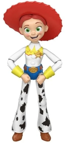 Mattel Toy Story Žaislų istorija - parašas šokanti Džesė 30 cm (JKV40)