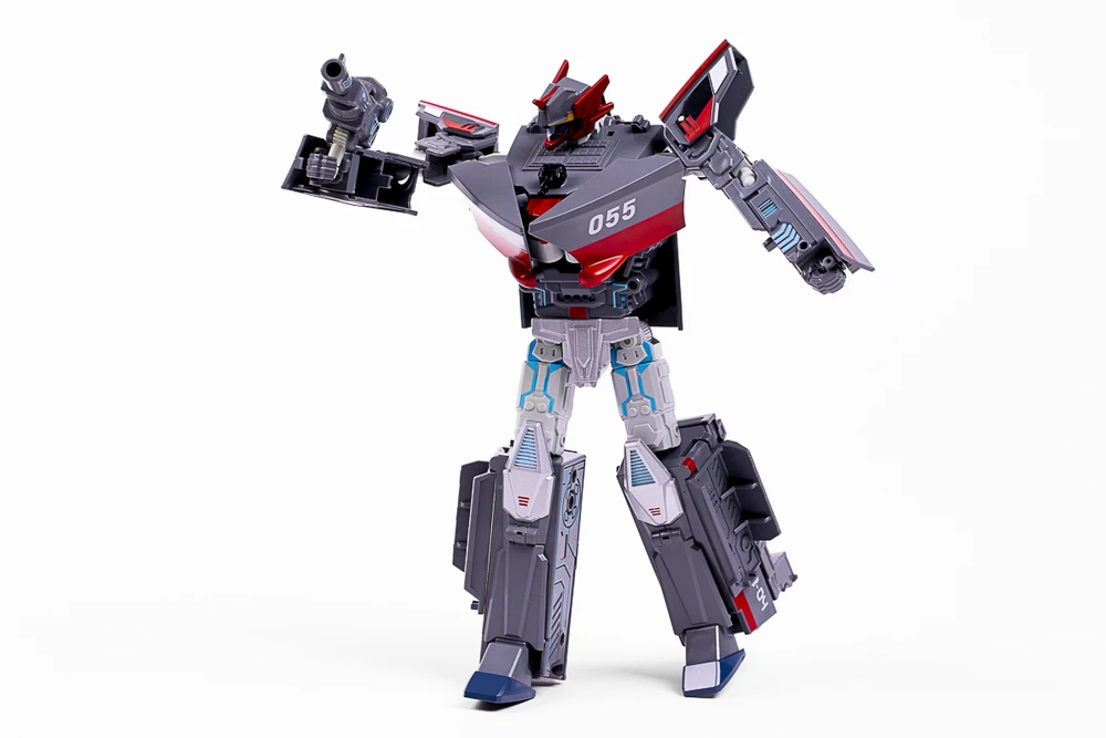Toymax Vapsva - 2 viename robotas naikintojas (520395)