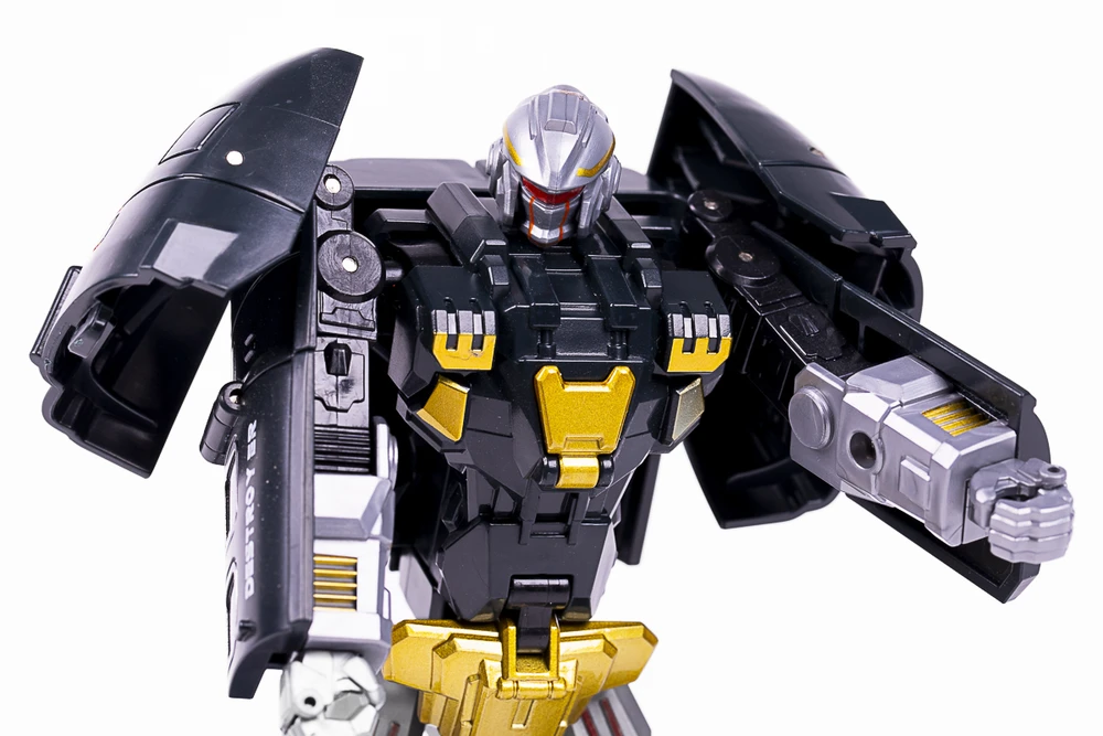 Toymax Wesipi - Robotas 2 viename, didelis sraigtasparnis (520394)