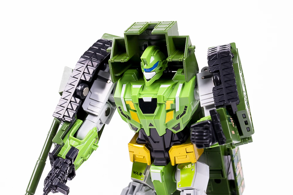Toymax Wesipi - Robotas 2 viename, didelis bakas (520393)
