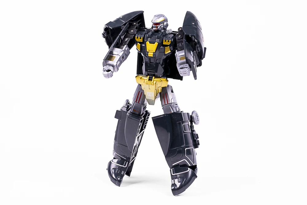 Toymax Wesipi - Robotas 2 viename, didelis sraigtasparnis (520394)