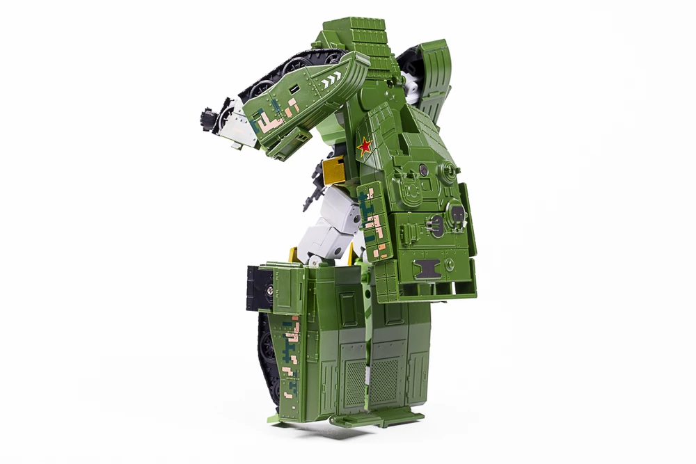 Toymax Wesipi - Robotas 2 viename, didelis bakas (520393)