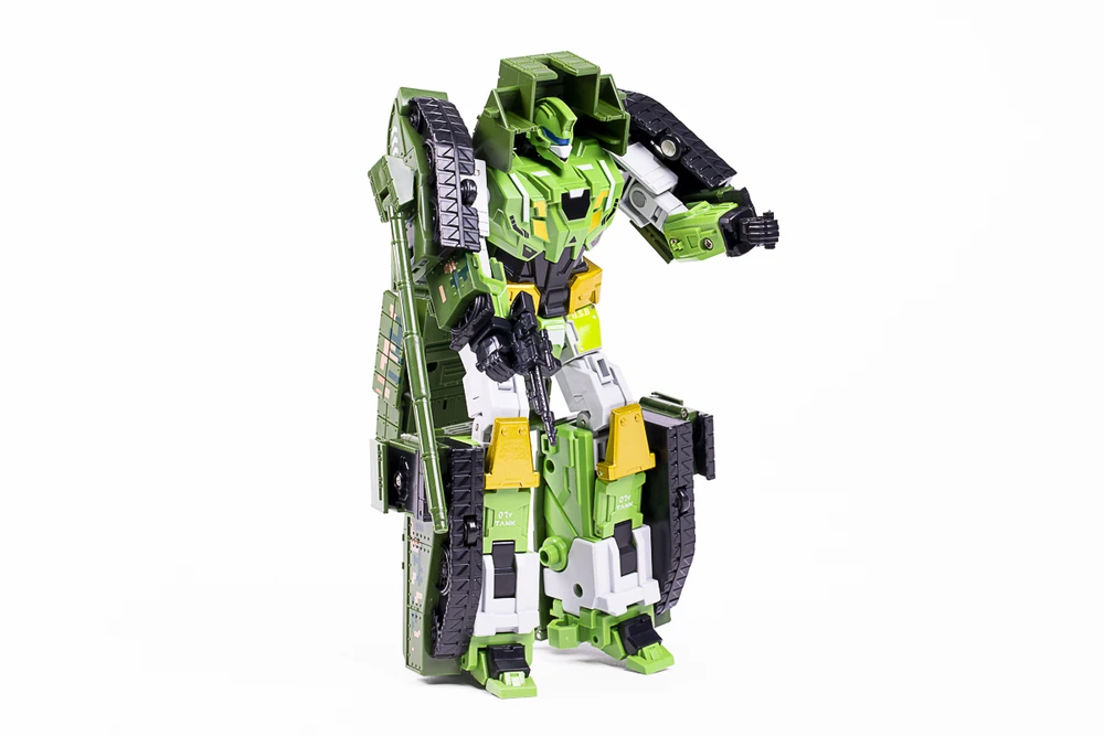 Toymax Wesipi - Robotas 2 viename, didelis bakas (520393)