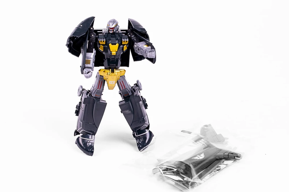 Toymax Wesipi - Robotas 2 viename, didelis sraigtasparnis (520394)