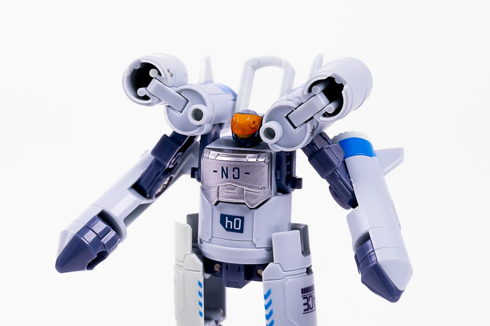 Toymax Wesipi – robotas 2 viename, ilgo žygio raketa (520392)
