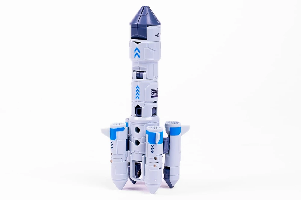 Toymax Wesipi – robotas 2 viename, ilgo žygio raketa (520392)