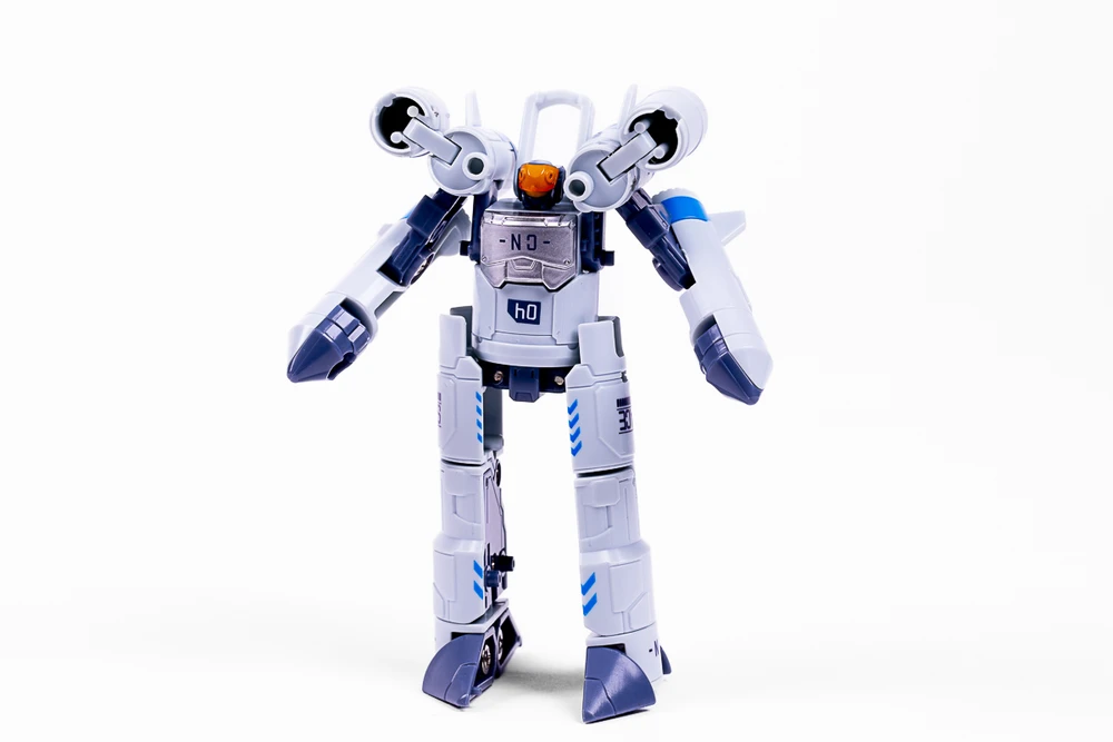 Toymax Wesipi – robotas 2 viename, ilgo žygio raketa (520392)