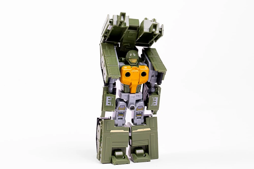 Toymax Wesipi - Robotas 2 viename, Kovinis Tankas (520388)