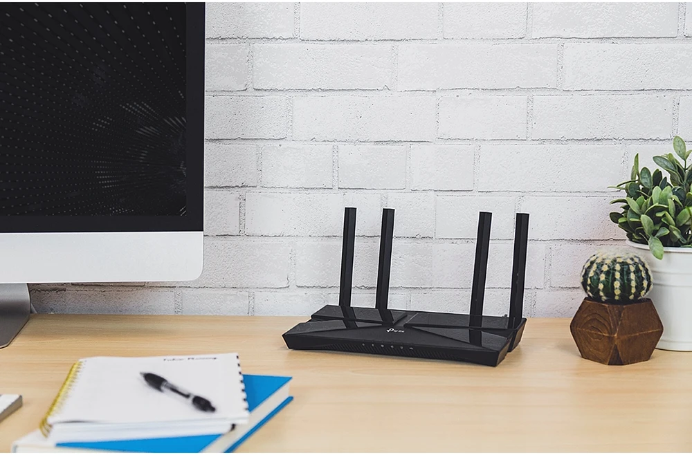 Maršrutizatorius TP-Link WRL ROUTER 1501MBPS