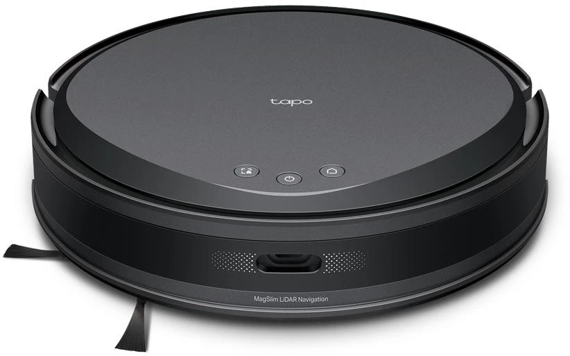 TP-Link Tapo RV20 Max Dulkių siurblys robotas, Juoda