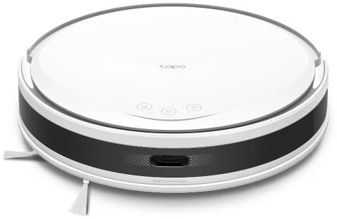 TP-Link Tapo RV20 Max 5300Pa siurbimo MagSlim LiDAR navigacijos robotas dulkių siurblys ir šluota - baltas