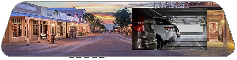 Tracer 4.0D FHD Mensa