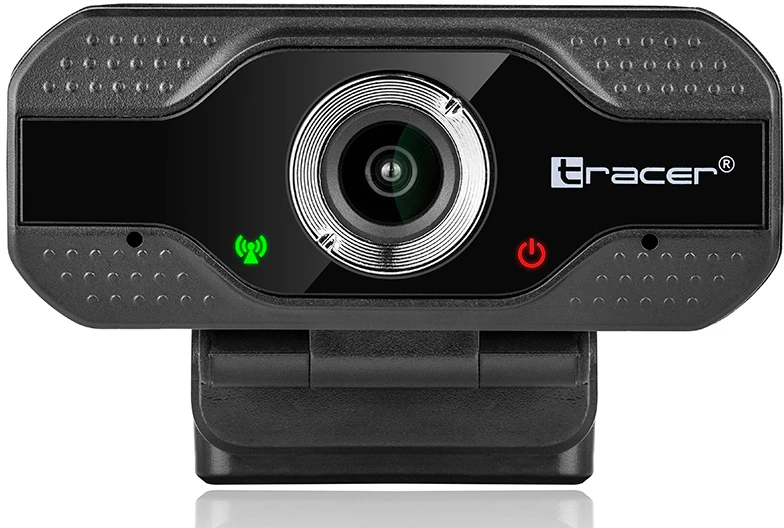 Internetinė kamera Tracer WEB007, Juodos spalvos