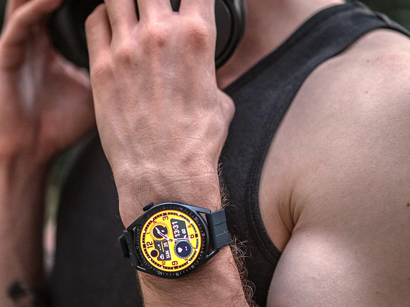 TRACER išmanusis laikrodis SM9 PulseRay