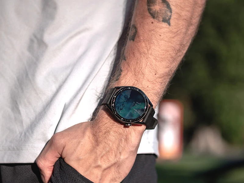 TRACER išmanusis laikrodis SM9 PulseRay