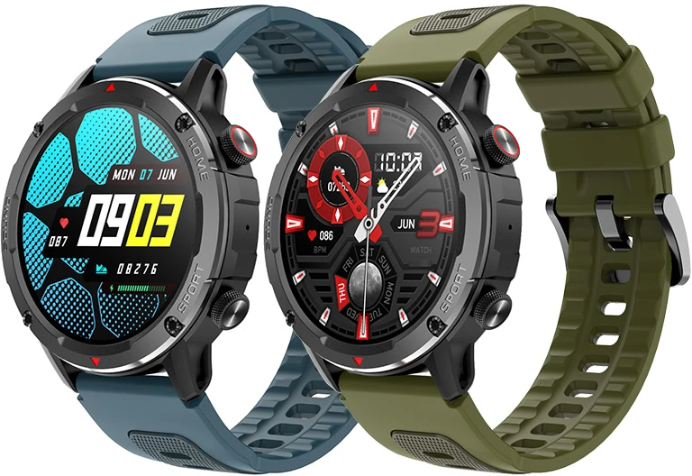 Tracer Išmanusis laikrodis SMR11 HERO 1.39