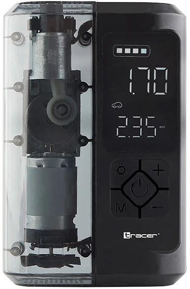 TRACER kompresorius RES-09B6