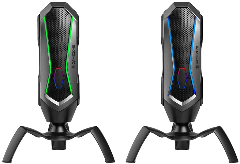 TRACER Spider RGB kondensacinis mikrofonas