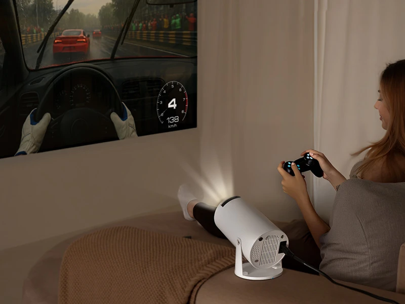 „Tracer Vision PRO“ projektorius