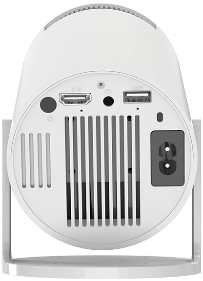 TRACER Projektorius VIVID PRO WIFI BT 5.0