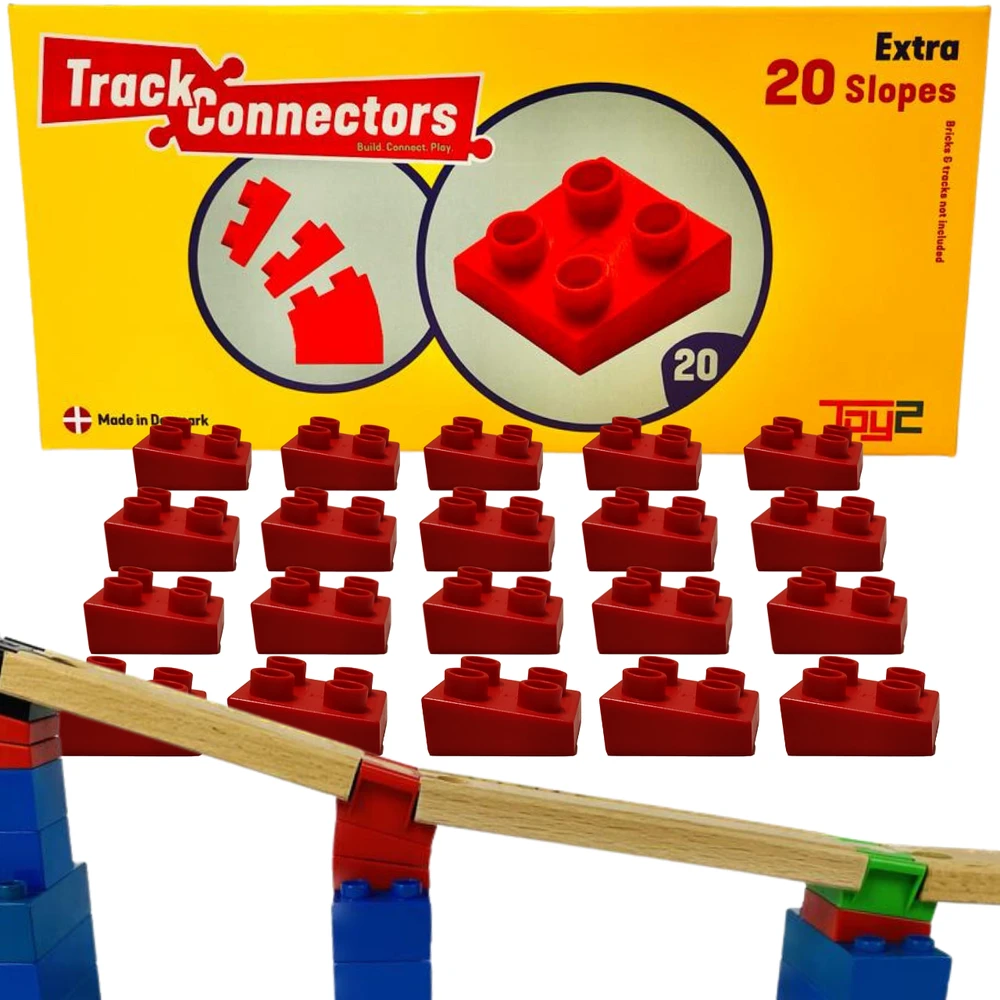 Track Connector - 20 šlaitas (21071)