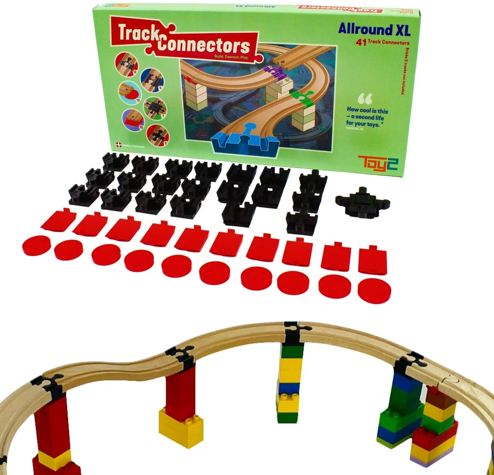 Track Connector - Universalus XL (21026)