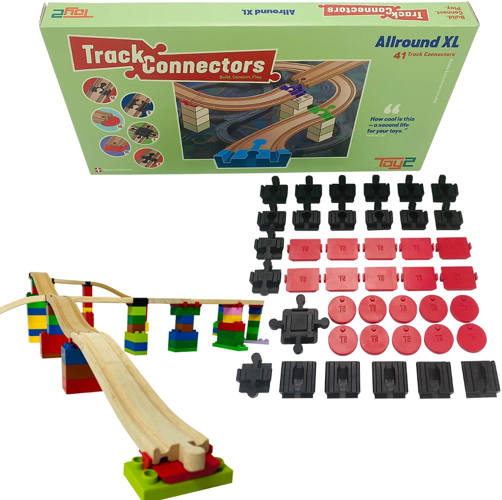 Track Connector - Universalus XL (21026)