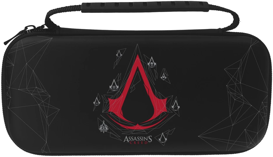 Freaks and Geeks - Assassin's Creed - Carrying Case - Slim - Switch