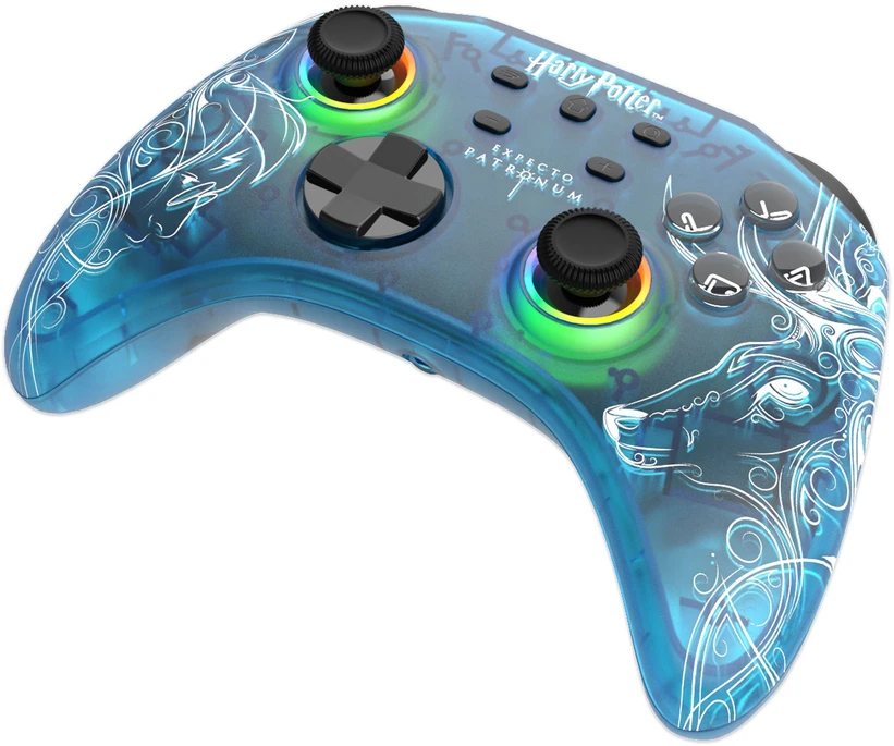 Freaks And Geeks - Harry Potter Expecto Patronum mėlynas „Gamepad“ „Nintendo Switch“
