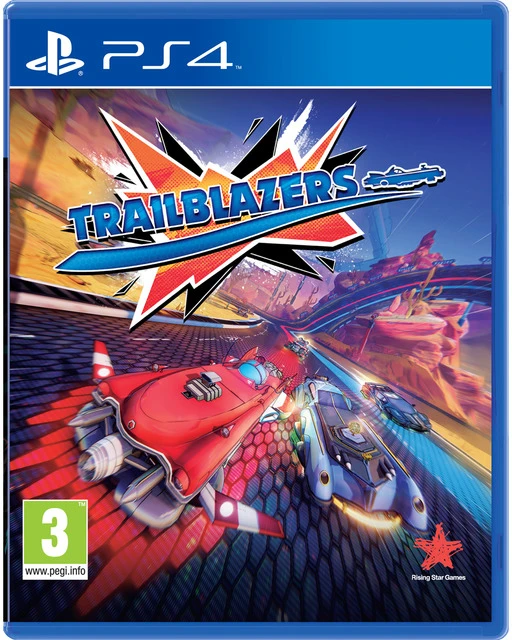 Rising Star Trailblazers – PlayStation 4