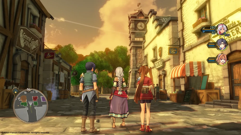 „Trails in the Sky“ 1 skyrius („Steelbook“ leidimas) – „PlayStation 5“