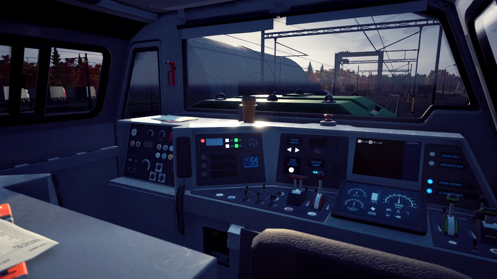 Train Life - PlayStation 5
