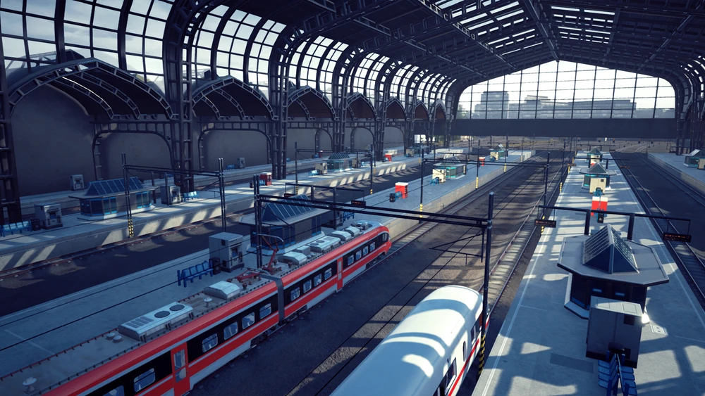 Train Life - PlayStation 5